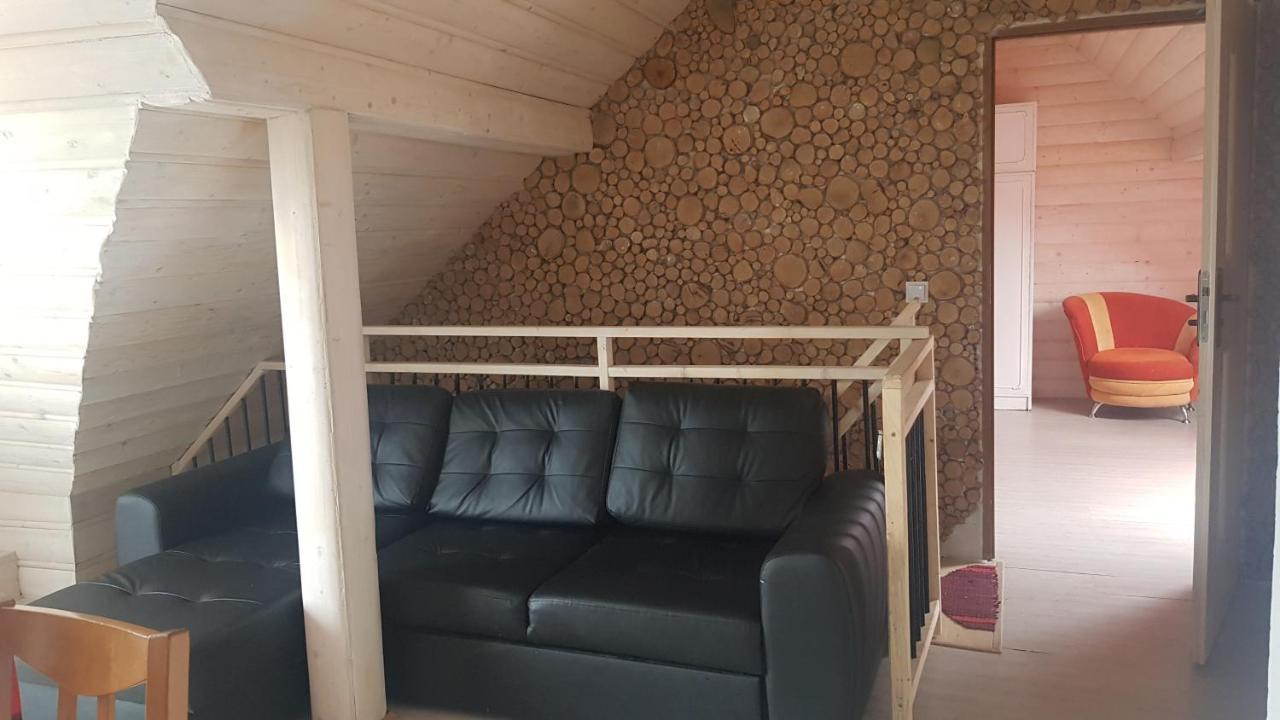 Appartement Ranczo Pod Babia Gora à Lipnica Wielka Extérieur photo