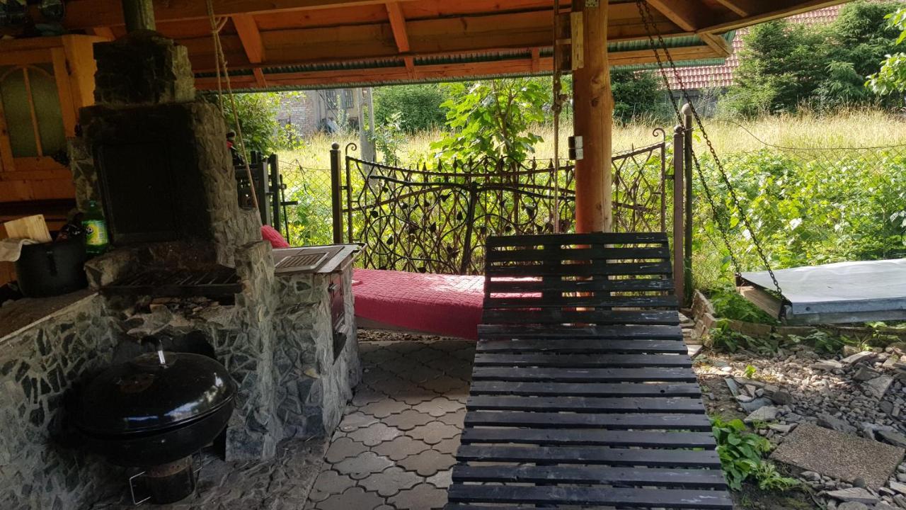 Appartement Ranczo Pod Babia Gora à Lipnica Wielka Extérieur photo