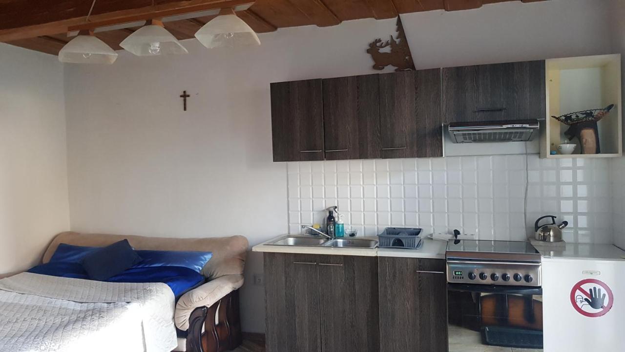 Appartement Ranczo Pod Babia Gora à Lipnica Wielka Extérieur photo