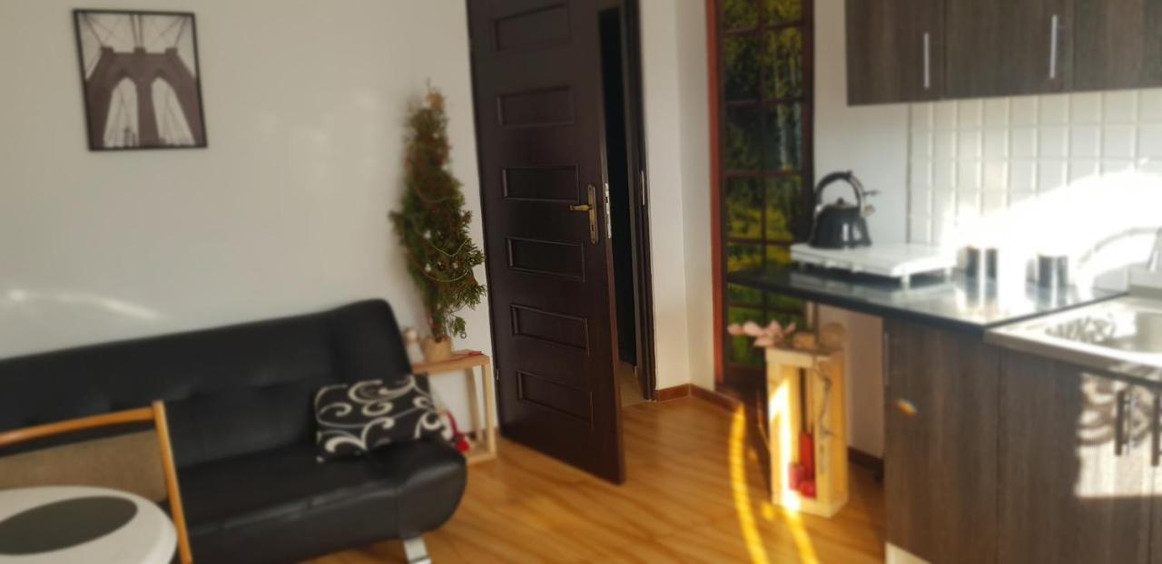 Appartement Ranczo Pod Babia Gora à Lipnica Wielka Chambre photo