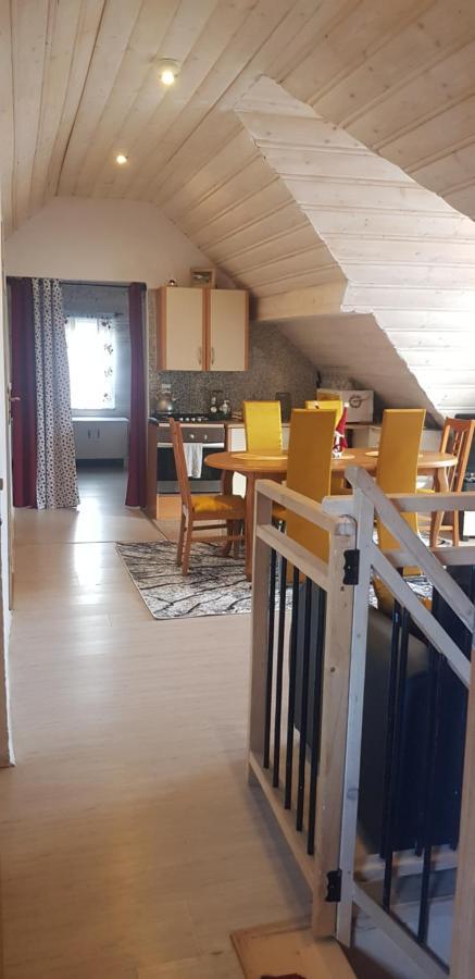 Appartement Ranczo Pod Babia Gora à Lipnica Wielka Extérieur photo